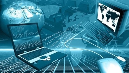 三十年后的世界 信息技術(shù)與網(wǎng)絡(luò)新紀元