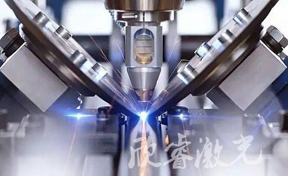 浙江大功率激光焊接設備 機械手光纖模具激光焊接機