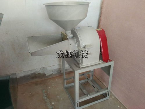 【齒爪式飼料粉碎機(jī)加工定制新款糧食加工粉碎機(jī)花椒粉碎機(jī)】- 