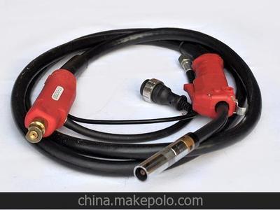 松下500A CO2/二氧化碳?xì)怏w保護(hù)焊槍 國(guó)標(biāo)加粗電纜 5米圖片,松下500A CO2/二氧化碳?xì)怏w保護(hù)焊槍 國(guó)標(biāo)加粗電纜 5米圖片大全,東莞市焊煌焊割器材有限公司