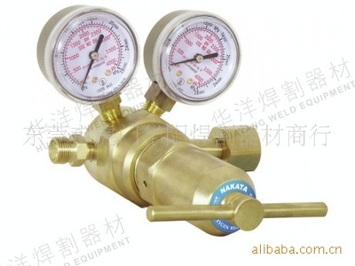 【供應(yīng)中田牌WT-304型高壓減壓器】?jī)r(jià)格,廠家,圖片,壓力表,東莞市虎門華陽焊割器材商行-