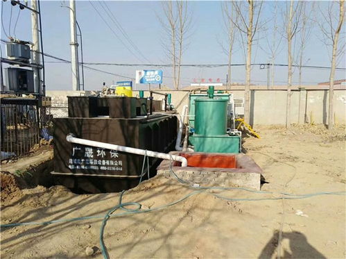 浙江生姜食品廠污水處理設備什么價錢推薦廠家 廣晟環保
