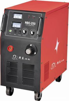 NBC-250T(逆變) CO2氣體保護焊機圖片,NBC-250T(逆變) CO2氣體保護焊機圖片大全,長沙華業焊割器材有限責任公司-